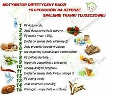 15 sposobów na szybsze spalanie tkanki tłuszczowej