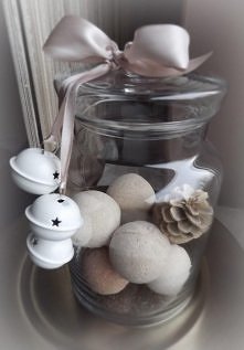 kule musujące - wersja świą...