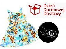 Dziś DDD! Sukienka New Look z rozcięciem i kokardą na plecach za 20,90 zł! Zapraszamy do SzafaOlico.