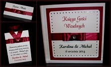 Ślub & Wesele
KAROLINA & MICHAŁ
6 września 2014

Papeteria: księga gości, zawieszki na alkohol i winietki