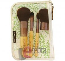 ECOTOOLS ZESTAW 4 PĘDZLI DO...