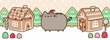 Świąteczny Pusheen! *===*