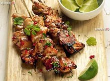 Szaszłyki z baraniny