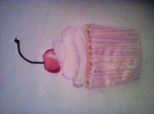 co myślicie ? dopiero zaczyna przygodę z kolorem i jest to mój pierwszy rysunek :) inspiracja z zszywki