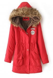 Uwaga tylko przez 15 dni kurtka parka 45 zł z darmową dostawą