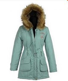 Uwaga tylko przez 15 dni kurtki parki tylko 45 zł z darmową wysyłką