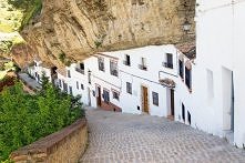 Setenil de las Bodegas, Hiszpania