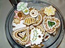 pierniczki na święta