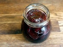 konfitura truskawkowa z kardamonem