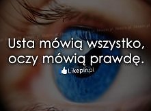 Usta mówią wszystko