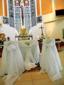 dekoracja kościoła dostępna...