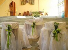 dekoracja kościoła dostępna...