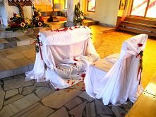 dekoracja kościoła dostępna...