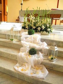 dekoracja kościoła dostępna...