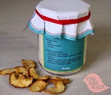 przepis na placuszki + etykietki do druku :)