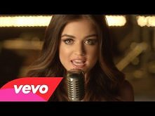 Lucy Hale - Lie a Little Better (Official Video)
