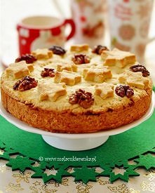 Świąteczny orzechowiec. Prz...