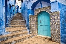 uwielbiam te kolory i uliczki