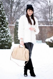 white fur ♥