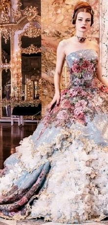 Stylizowana na barok