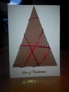 karta na Boże Narodzenie