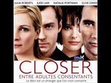 Closer - I Cant Take My Eyes Off You
zakochałam się..