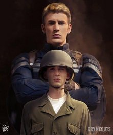 Steve Rogers ♥
