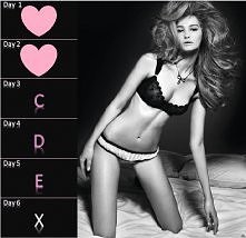 Ja już po wszystkim. Dzisiaj było duuużo ćwiczeń. O 19 poszłam na aerobik, który trwał 1,5 godz, potem szybkim spacerem do domu i od razu zaczęłam robić playlistę "B" ...