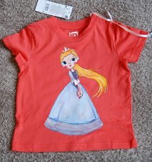 t-shirt dziewczecy- kontakt priv