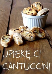 Pyszne cantuccini ręcznie r...