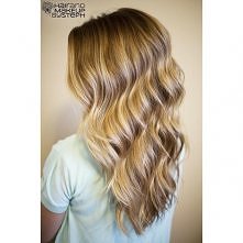 Fale na włosach zawsze modne! Zobacz jak je zrobić --->>> FILM