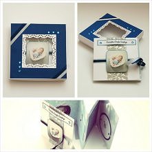 Mini albumik. Prezent na Ch...