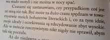 Cytat od bratniej duszy. Po...