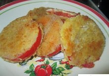 pomidory panierowane