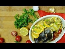 Wigilia bez karpia? Ciężko to sobie wyobrazić. Sprawdź mój przepis na karpia wigilijnego.
Mój karp wigilijny jest najpierw smażony, a potem pieczony. Nie musicie jednak go piec....