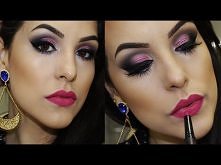 Maquiagem Outubro Rosa