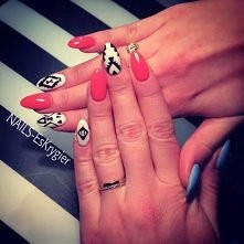 N A I L S - EsKrygier ♡♡ | Mega :D