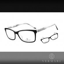 Przedstawiamy zaskakujące modnymi kolorami oprawki Vermari. Gdy je kupisz, dostaniesz GRATIS maksymalny komfort i niezawodność. A może już ktoś ma je na swoim nosie i che się ty...