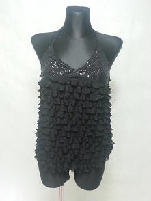 Bluzeczka z falbankami :) założona tylko raz :) rozmiar: S. Stan idealny. 17zł + 5zł przesyłka