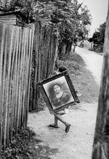by Henri Cartier-Bresson