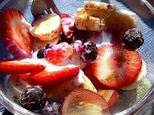 truskawkowo , bananowo , ko...