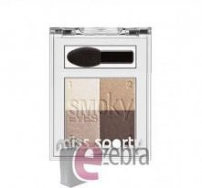Paletka Smoky Eyes, Miss Sp...