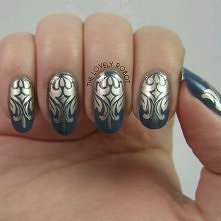 Paleta moyou fashionista stamp