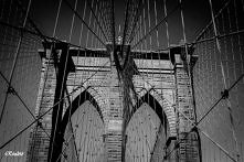 Nowy Jork Brooklyn Bridge