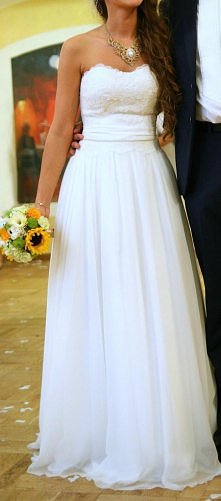 Moja wymarzona suknia...