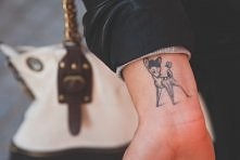 A może Bambi? ^^