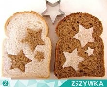 chlebki idealne na świąteczny poranek