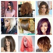 krótkie włoski ; )