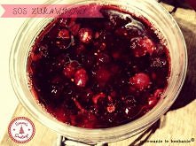 PROSTY,SZYBKI SOS ŻURAWINOWY DO ŚWIĄTECZNYCH PRZEPISÓW! SPRAWDŹ NA gotowanietokochanie.blogspot.com