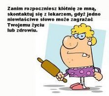 kłótnia z kobietą